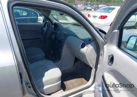 2008 Chevrolet Hhr Lt из США, поврежденный, VIN 3GNDA23DX8S539360